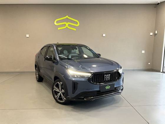 FIAT FASTBACK 1.0 TURBO 200 HYBRID IMPETUS CVT